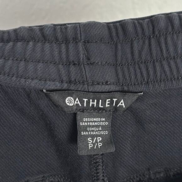 Athleta Farallon Pant in Black Size Small Petite - Picture 4 of 5